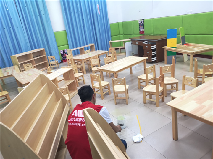 东兴镇中心幼儿园治理案例