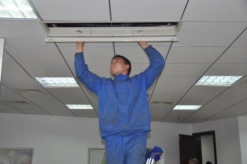 空调安装维修哪家好