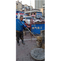 通化污水管道疏通 