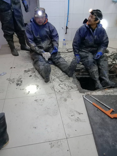 通化化粪池下水道清理 