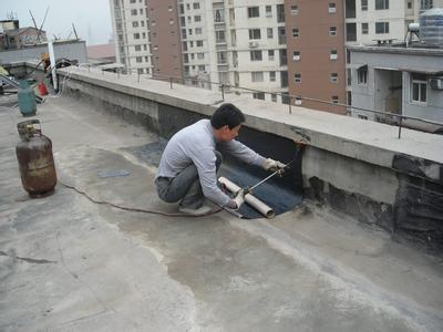 宁波楼顶防水公司
