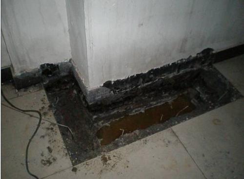 宁波地下室防水补漏电话