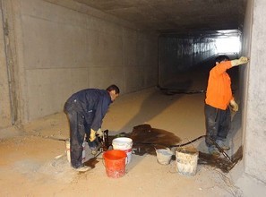 上海地下室防水公司