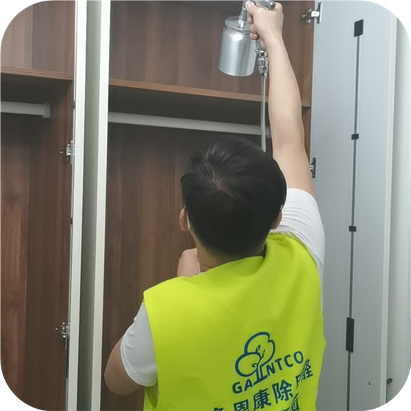 甲醛家庭客户治理