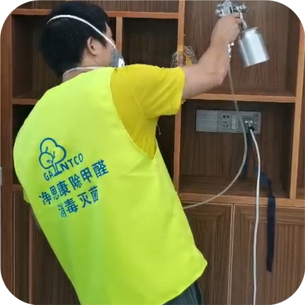 汕头除甲醛公司哪家好室内空气净化