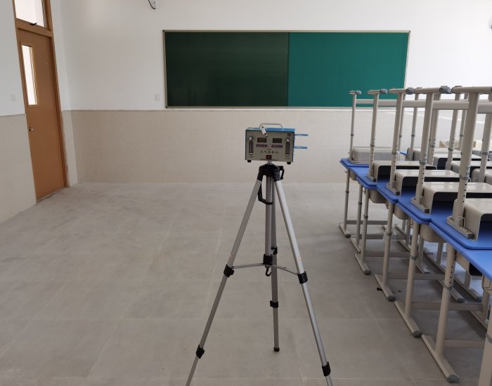 安顺学校教室甲醛检测 