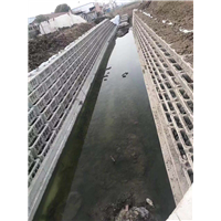 吉林河道护坡 