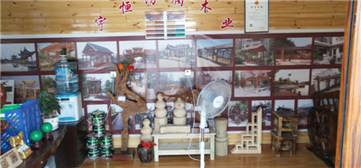 南阳防腐木