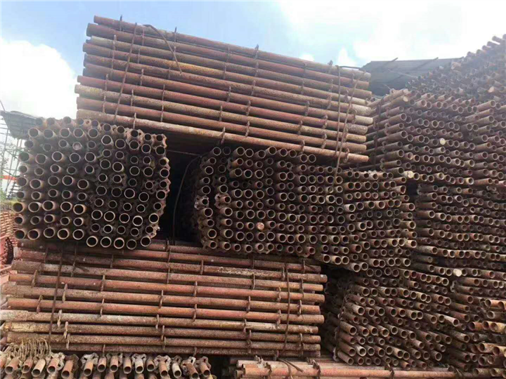 广东排栅管回收