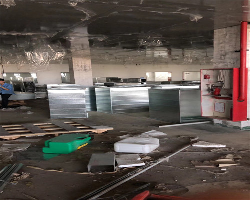 南通共板风管