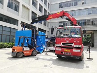 黄浦区吊装出租费用多少？