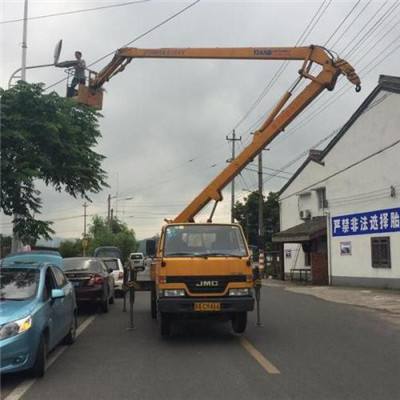 宁波登高车租赁出租