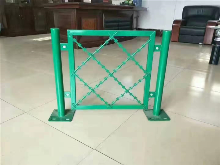 河北监狱护栏网