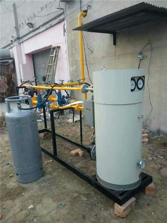 河北气化器应用于三种情况 