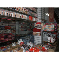 日用百货-易燃商品 