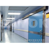 东莞CT室防辐射门