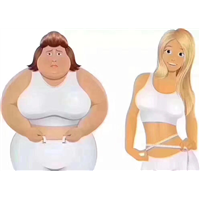 减肥作品1