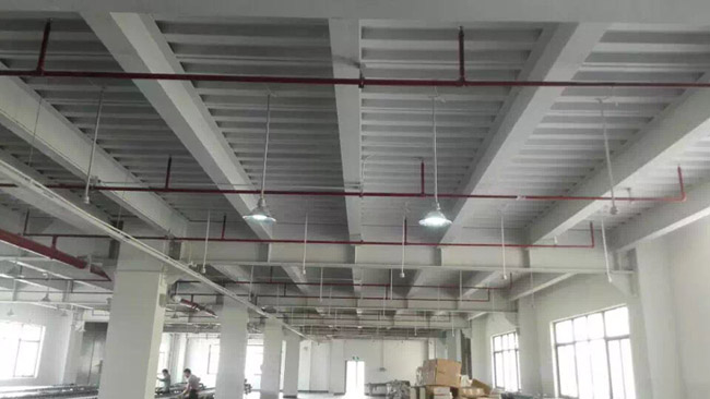 钢结构工程-无锡车间钢结构平台搭建设计公司 