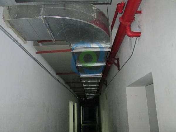 嘉兴消防排烟