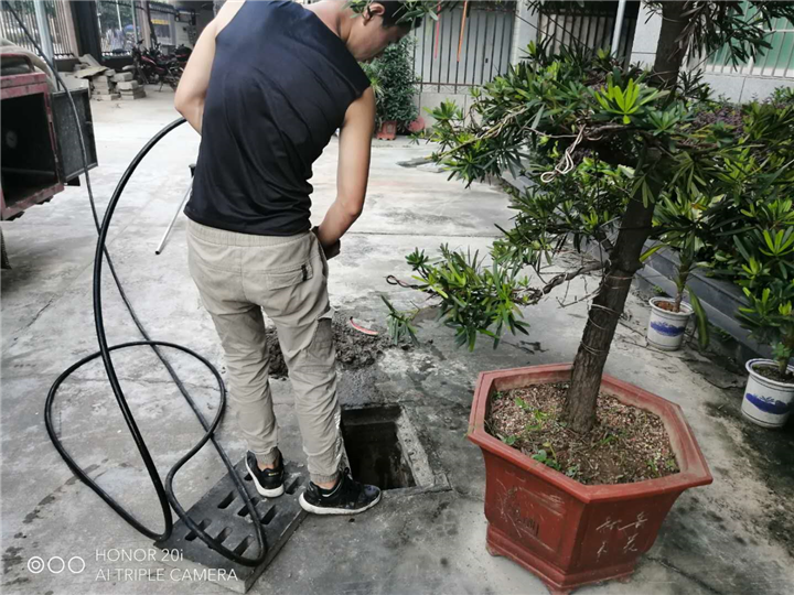 花都隔油池清理哪家比较专业 