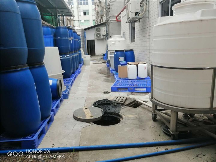 花都抽粪及清理化粪池的公司 