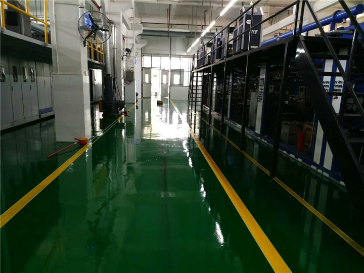 珠海车间地坪售价