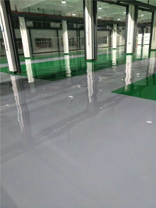 深圳车间地坪报价 