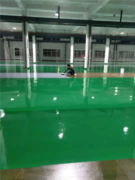 广州车间地坪价格 