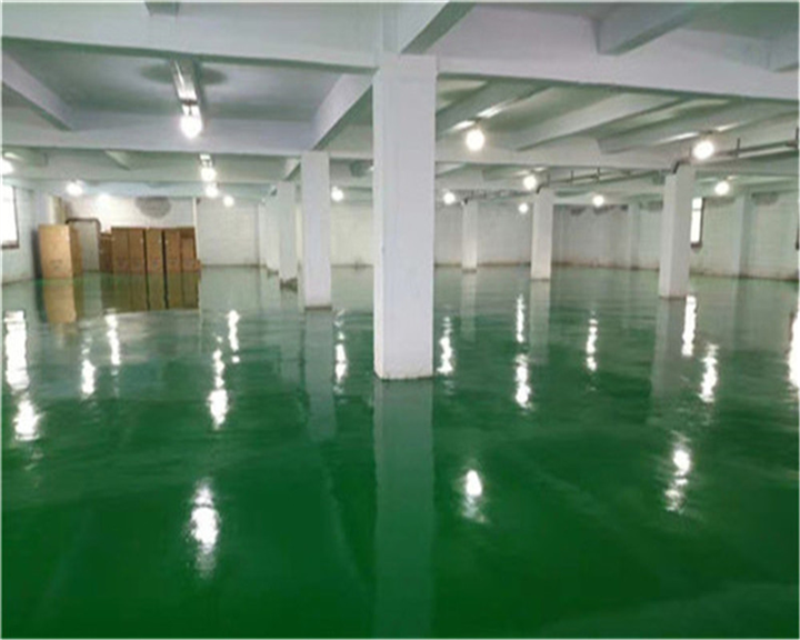 徐闻车间地坪价格
