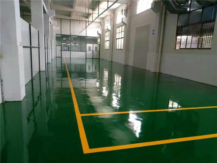 湛江车间地坪经销商 