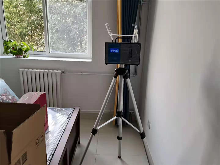 建业十八城室内环境治理