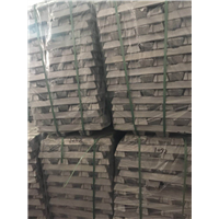 国标ZL102铝锭价格 