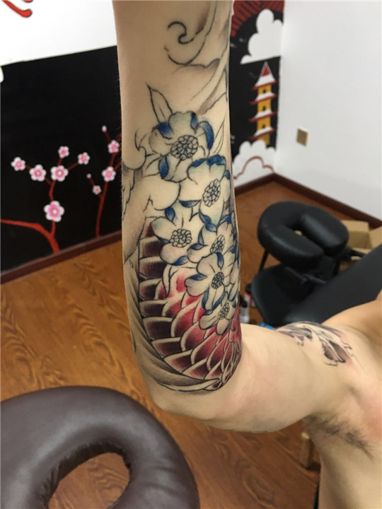 仁寿刺青，仁寿洗纹身 