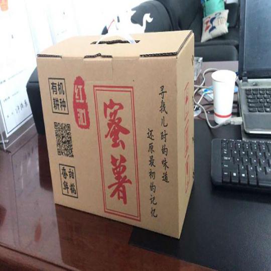 新疆纸箱包装 