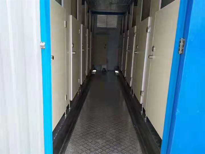 集装箱洗手间 