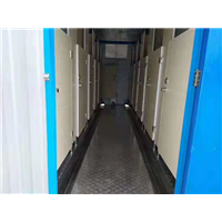 集装箱洗手间 