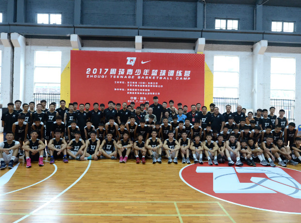 驻马店篮球学校 