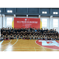 驻马店篮球学校 