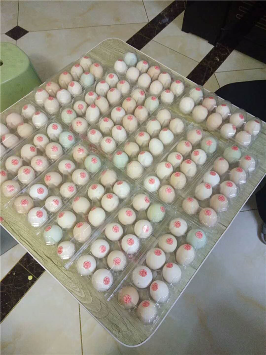 土鸡蛋厂家 