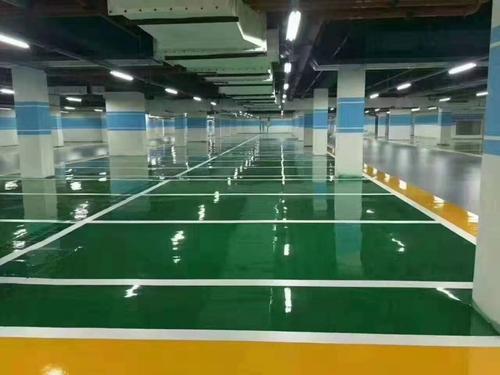 青海尚展地坪工程 