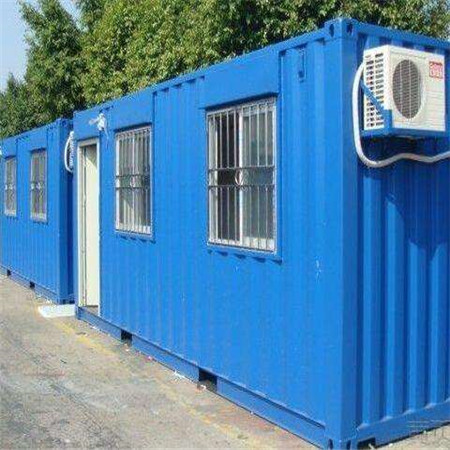 安装云南住人集装箱 楚雄集装箱活动房出租