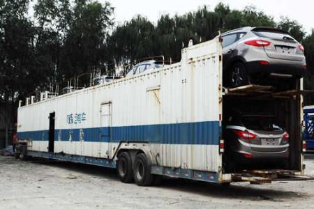 新疆库尔勒轿车托运的重要性 