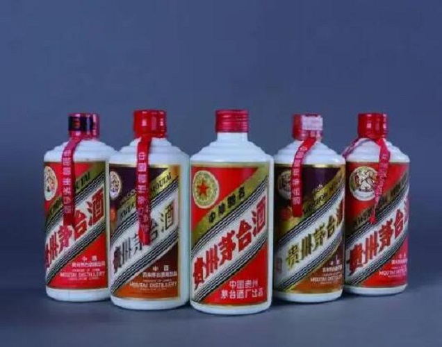 桂林白酒回收