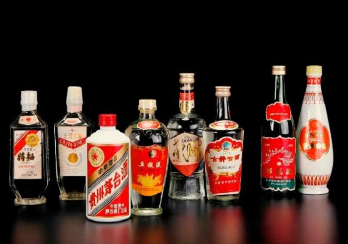 桂林老酒回收