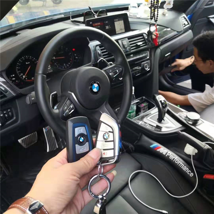 南昌配汽车遥控钥匙