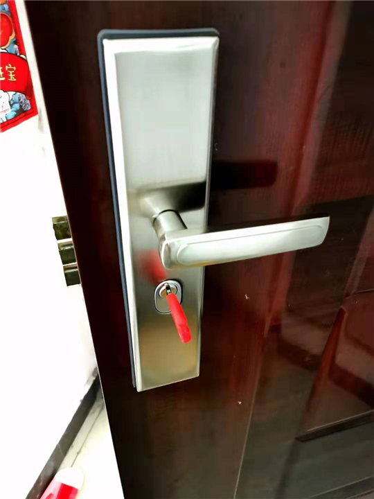 南昌换防盗门锁芯