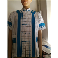 贵州男生名族服装