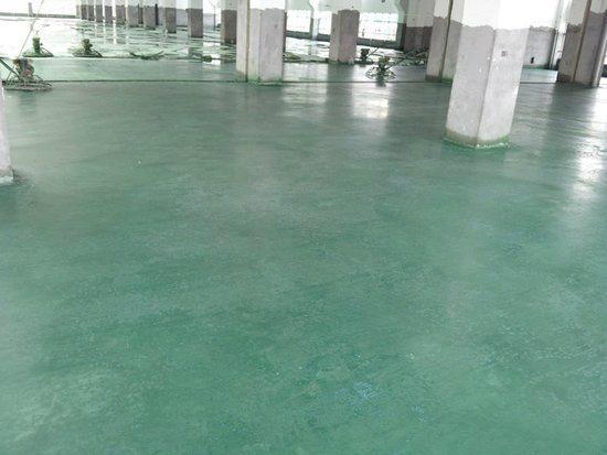中山金刚砂耐磨地坪供应商
