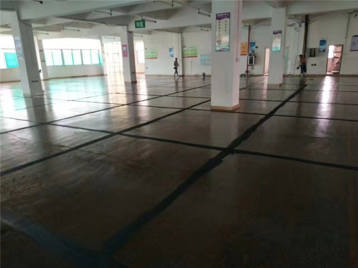 佛山防静电地坪批发