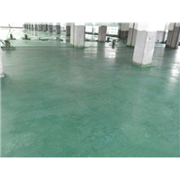 中山金刚砂耐磨地坪供应商